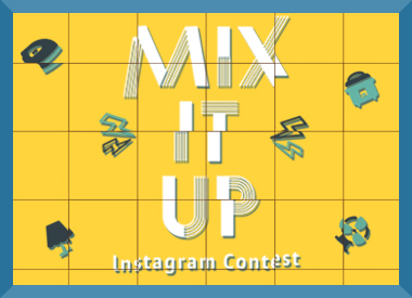 Mix It Up Instagram Contest
